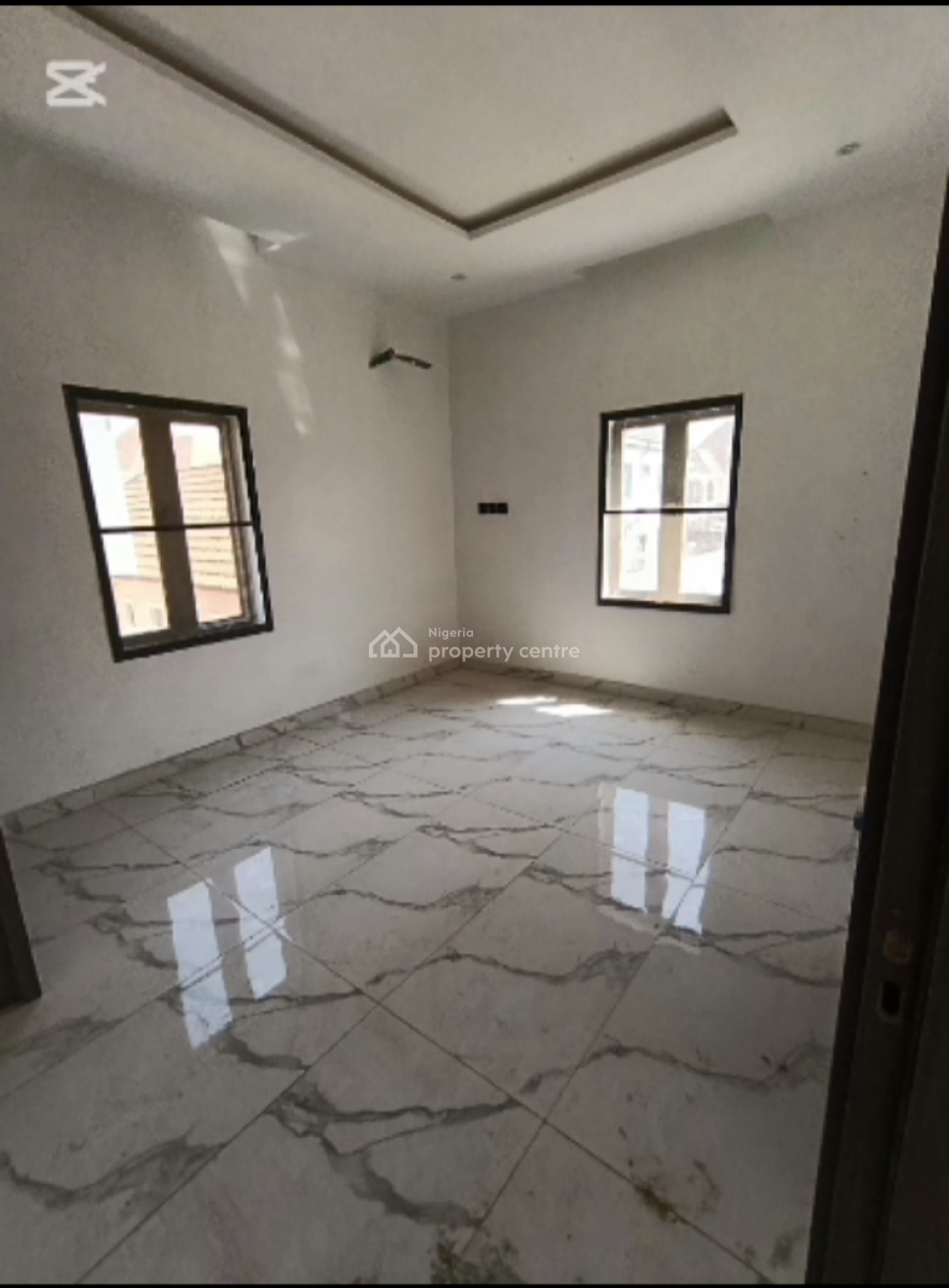 a 4 Bedroom Duplex with a Bq, Prestigious Basic Estate Lokogoma, Lokogoma District, Abuja, Detached Duplex for Sale