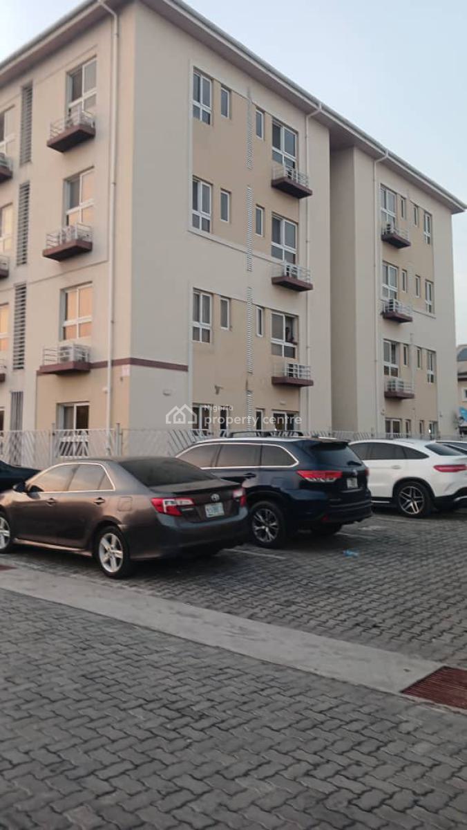 Fully Serviced and Furnished Mini Flat, Northen Forshore Estate, Chevron Drive, Lekki, Lagos, Mini Flat (room and Parlour) for Rent
