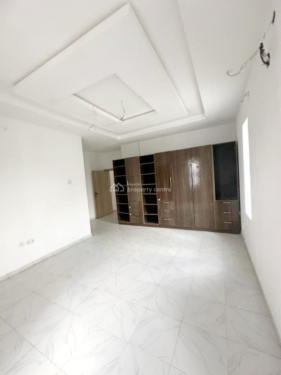a Newly Built Spacious 4 Bedroom Detached Duplex, Gra Phase 1, Magodo, Lagos, Detached Duplex for Rent