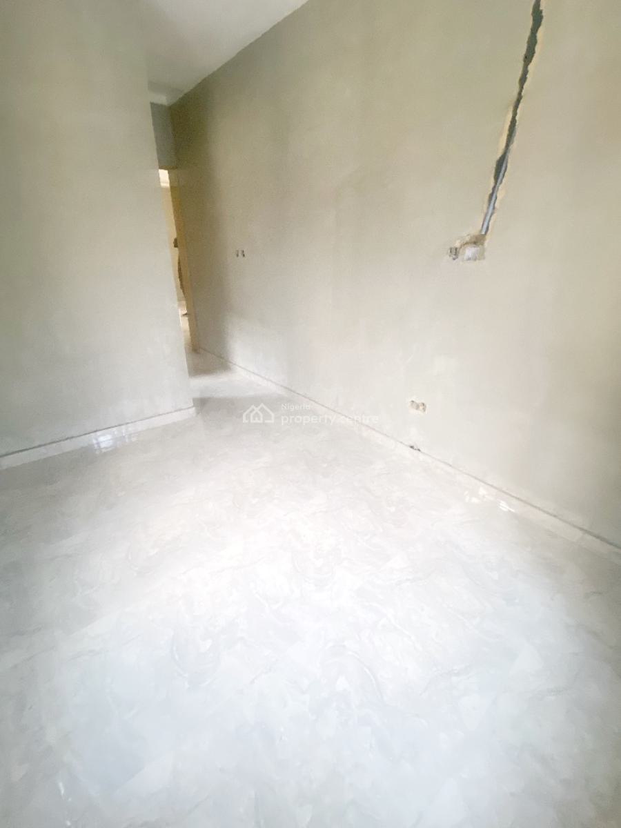 a Newly Built Spacious 2 Bedroom Flat, Omole Phase 2, Ikeja, Lagos, Flat / Apartment for Rent