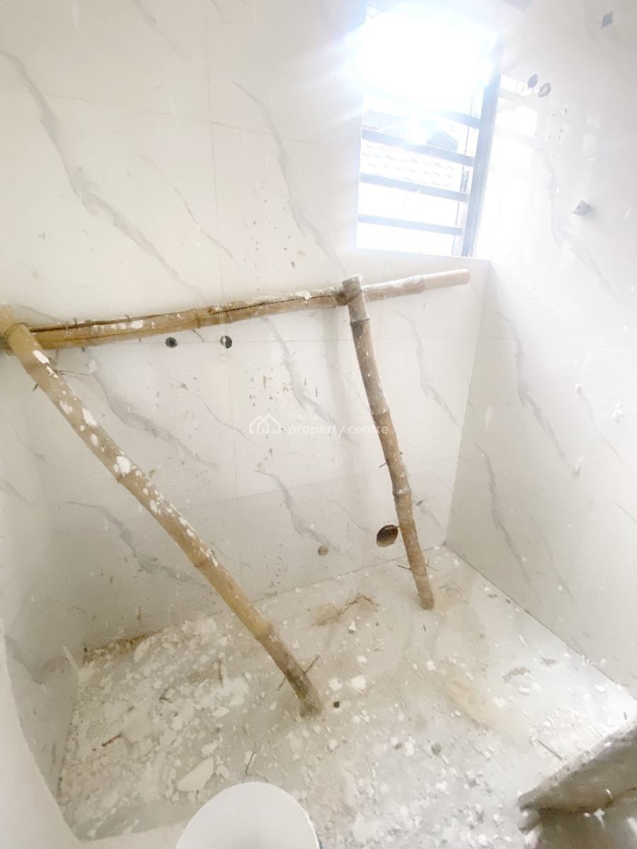 a Newly Built Spacious 2 Bedroom Flat, Omole Phase 2, Ikeja, Lagos, Flat / Apartment for Rent