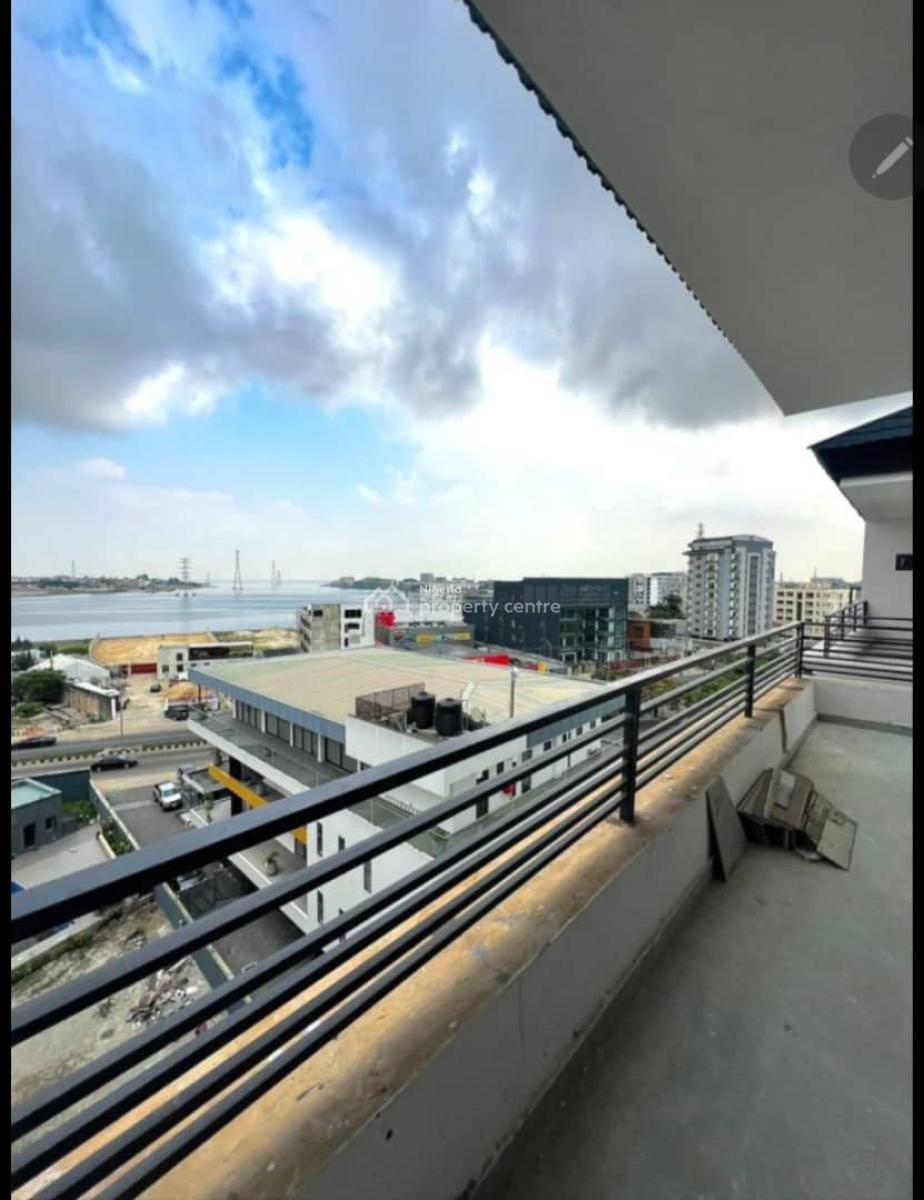 Newly Built 2 & 3bedroom Flats with Bq, Lekki Phase 1, Lekki, Lagos, Flat / Apartment for Rent