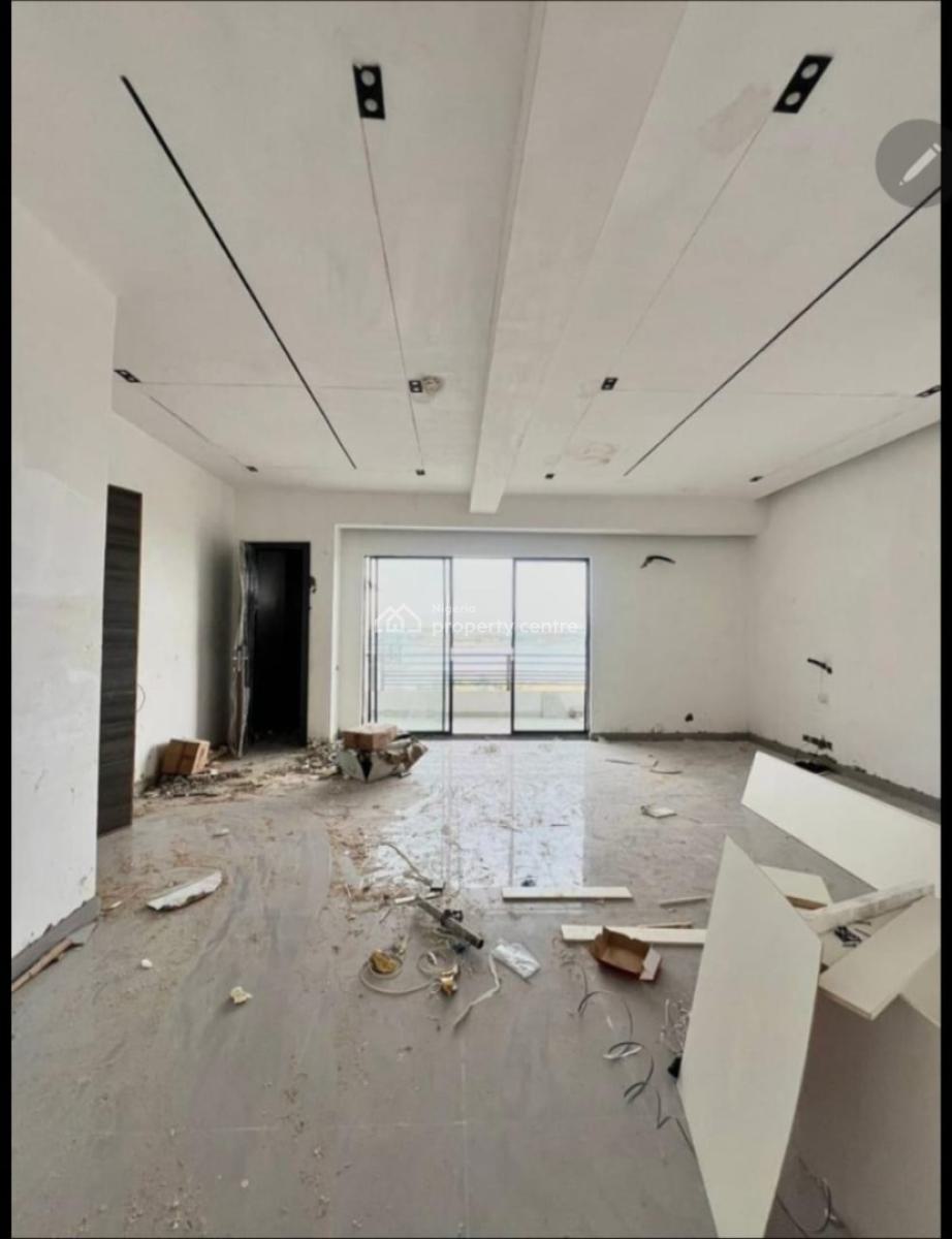 Newly Built 2 & 3bedroom Flats with Bq, Lekki Phase 1, Lekki, Lagos, Flat / Apartment for Rent