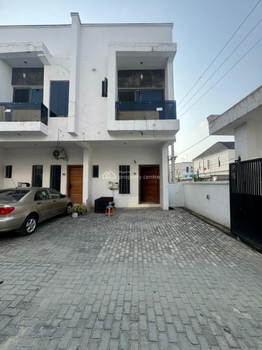 2-bedroom Terrace Duplex, Ikota Lekki, Lekki, Lagos, Terraced Duplex for Rent