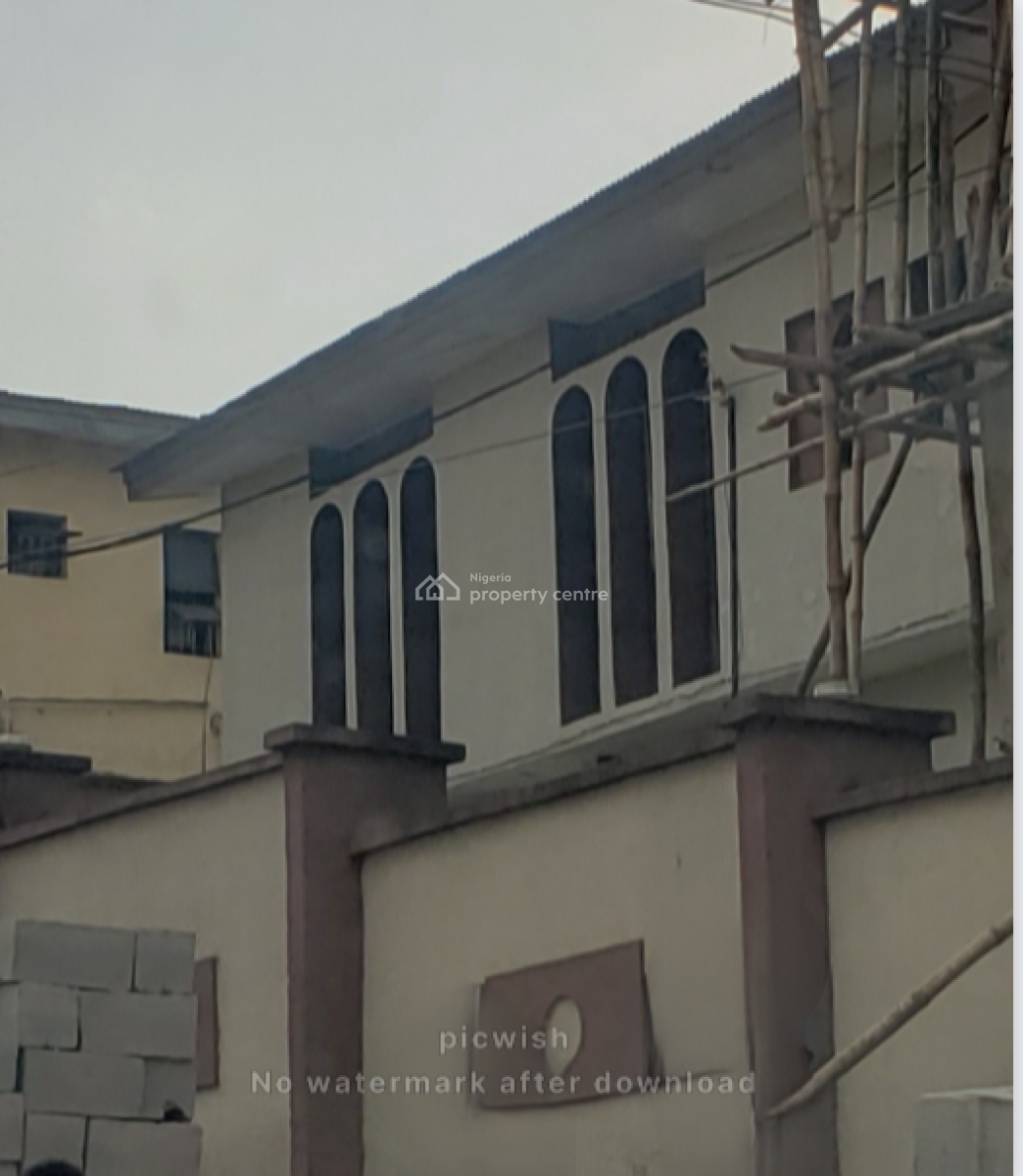 a Block of 3 Bedroom Flat, in an Estate, Ojodu Berger, Ojodu, Lagos, Block of Flats for Sale