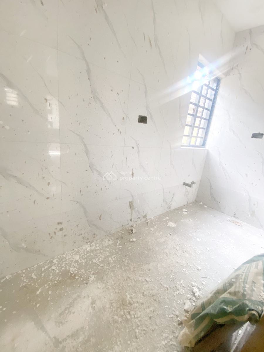 Newly Built Luxury 2 Bedroom Flat, Omole Phase 2, Ikeja, Lagos, Flat / Apartment for Rent