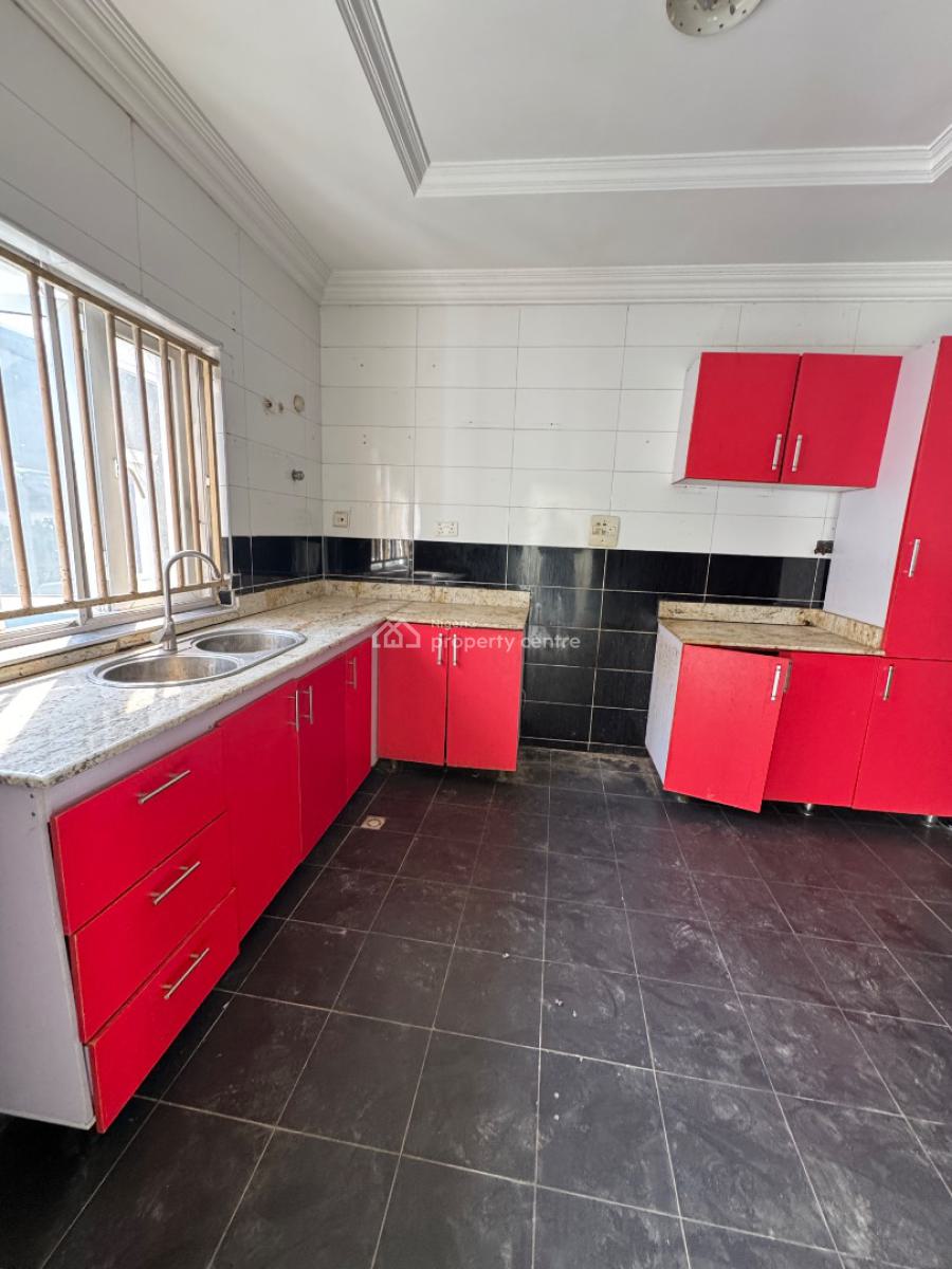 Well Maintained Spacious 2bedroom Flat, Sangotedo, Ajah, Lagos, Flat / Apartment for Rent