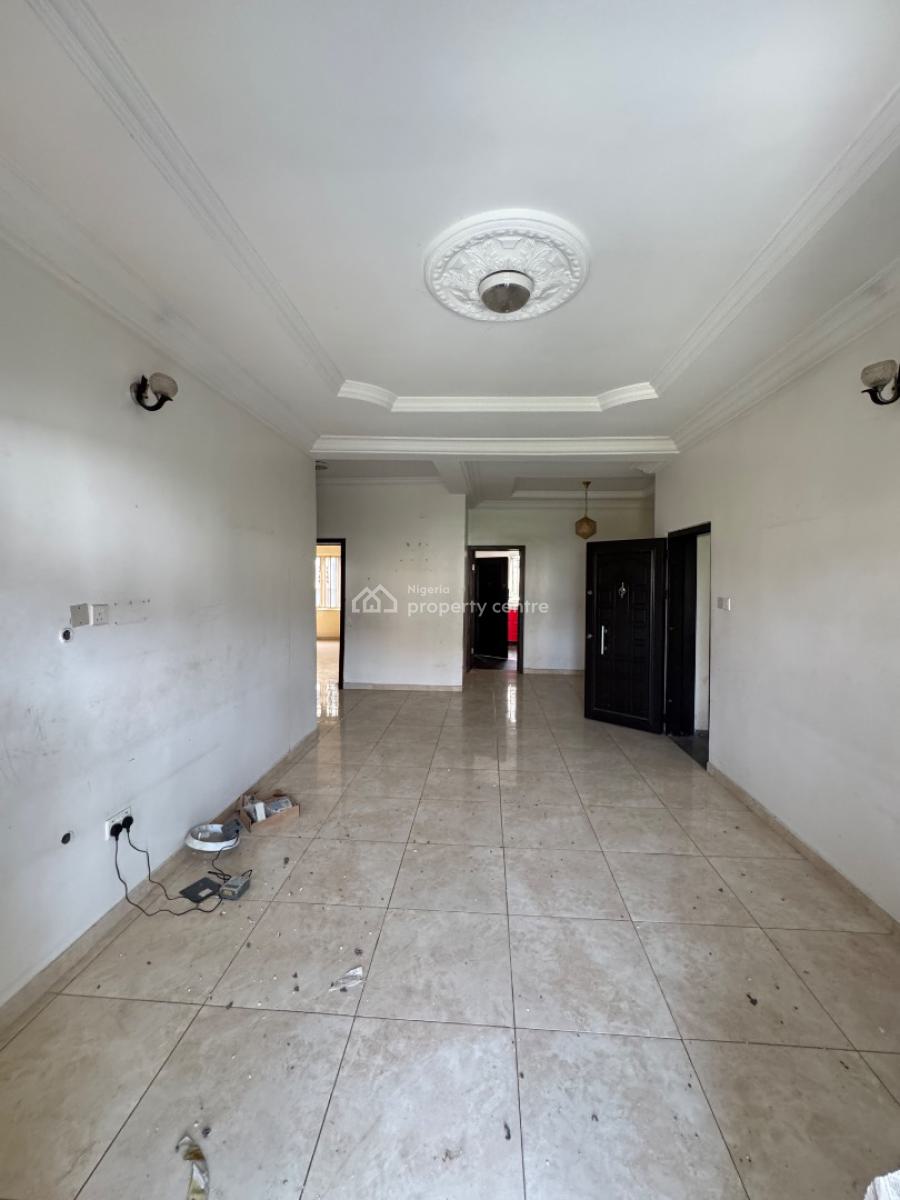 Well Maintained Spacious 2bedroom Flat, Sangotedo, Ajah, Lagos, Flat / Apartment for Rent
