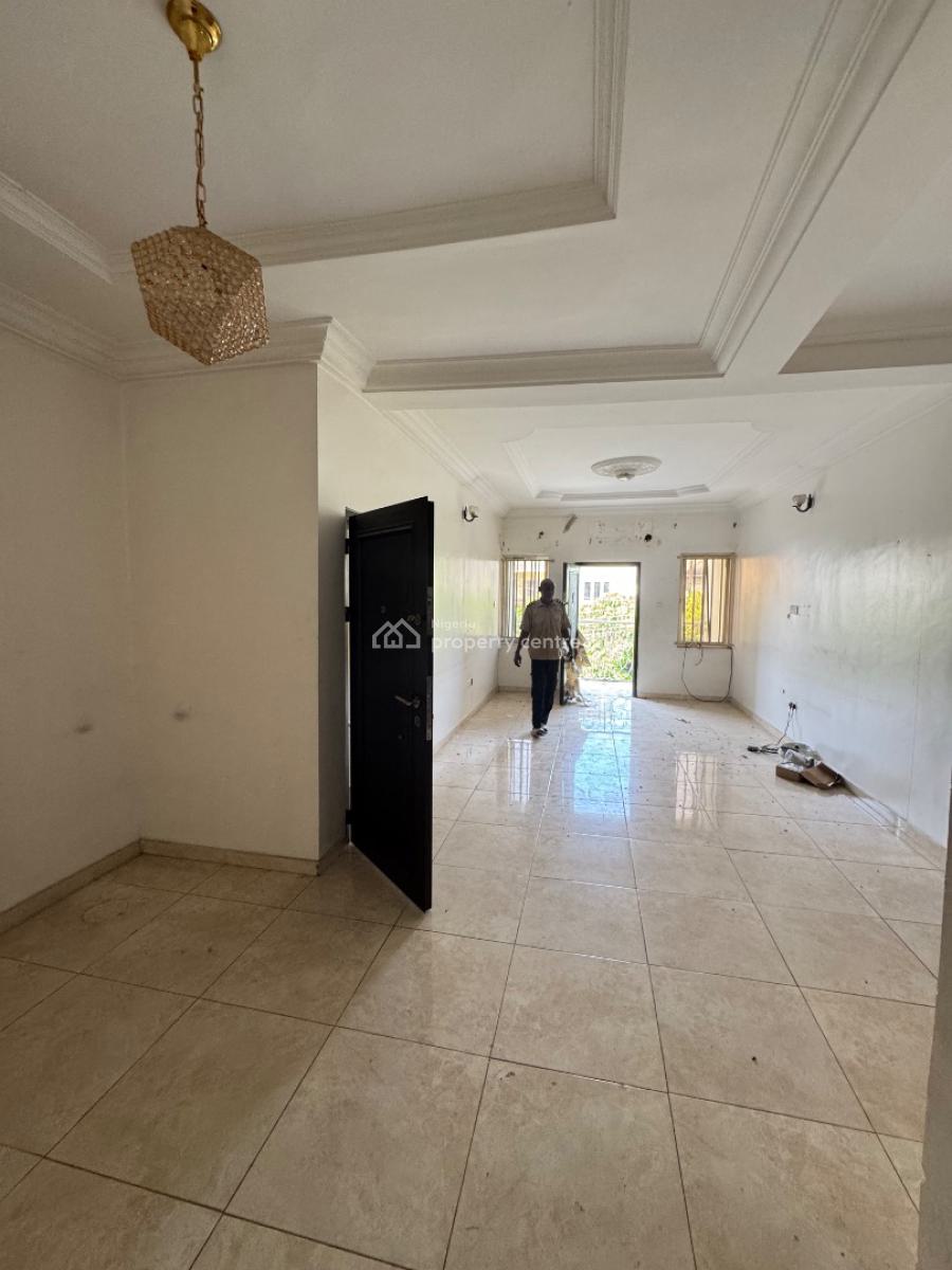 Well Maintained Spacious 2bedroom Flat, Sangotedo, Ajah, Lagos, Flat / Apartment for Rent