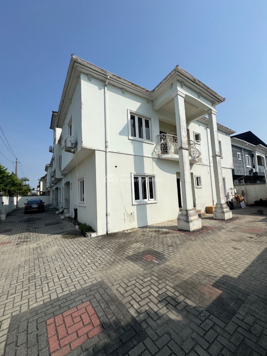 Well Maintained Spacious 2bedroom Flat, Sangotedo, Ajah, Lagos, Flat / Apartment for Rent