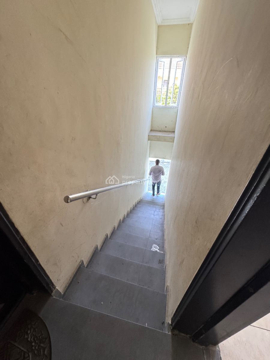 Well Maintained Spacious 2bedroom Flat, Sangotedo, Ajah, Lagos, Flat / Apartment for Rent