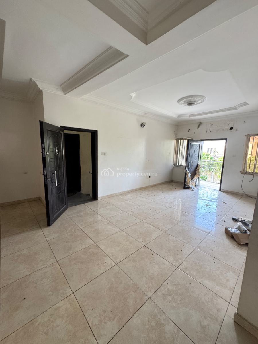 Well Maintained Spacious 2bedroom Flat, Sangotedo, Ajah, Lagos, Flat / Apartment for Rent