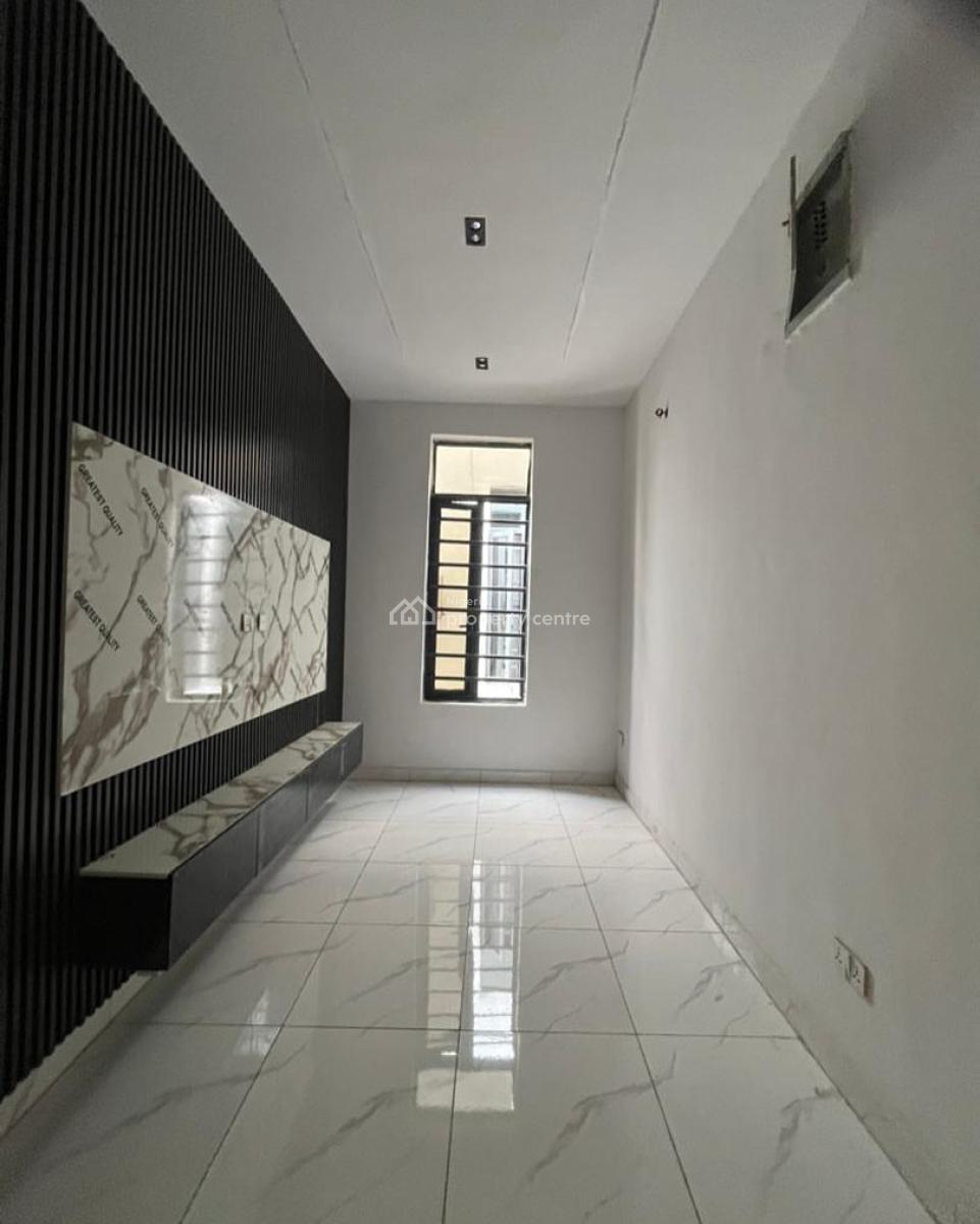 Newly Built 4 Bedroom Semi Detached Duplex, Lekki Palm City, Ajah, Lagos, Semi-detached Duplex for Sale