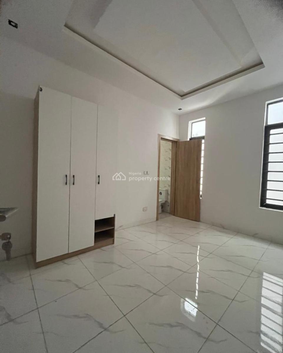 Newly Built 4 Bedroom Semi Detached Duplex, Lekki Palm City, Ajah, Lagos, Semi-detached Duplex for Sale