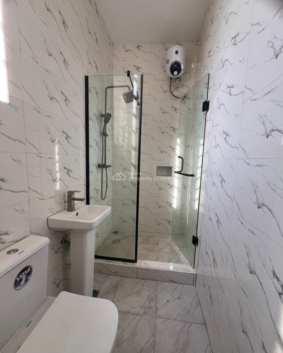 Newly Built 4 Bedroom Semi Detached Duplex, Lekki Palm City, Ajah, Lagos, Semi-detached Duplex for Sale