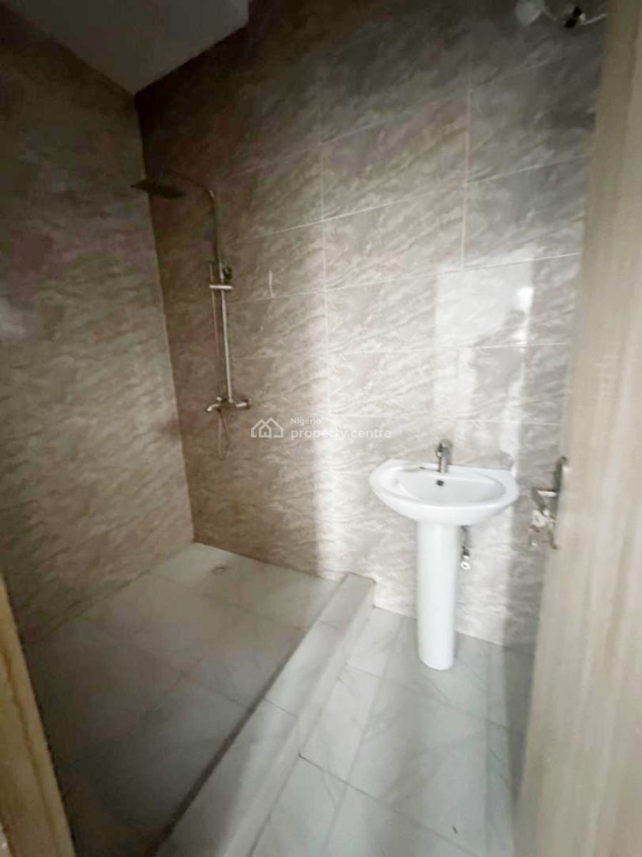 Newly Built Luxury 4 Bedroom Detached Duplex, Gra Phase 1, Magodo, Lagos, Flat / Apartment for Rent