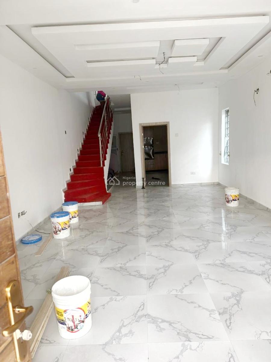 Newly Built Luxury 4 Bedroom Detached Duplex, Gra Phase 1, Magodo, Lagos, Flat / Apartment for Rent