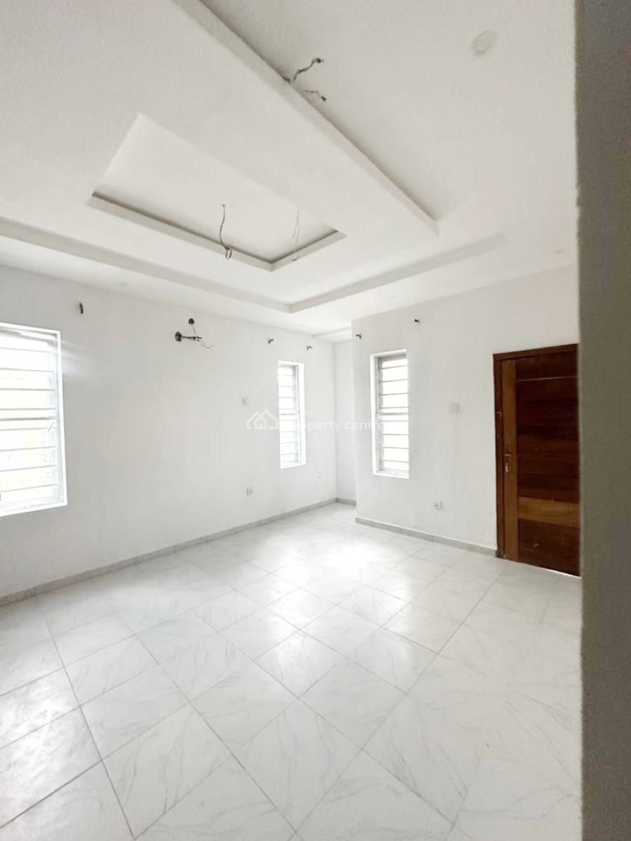 Newly Built Luxury 4 Bedroom Detached Duplex, Gra Phase 1, Magodo, Lagos, Flat / Apartment for Rent