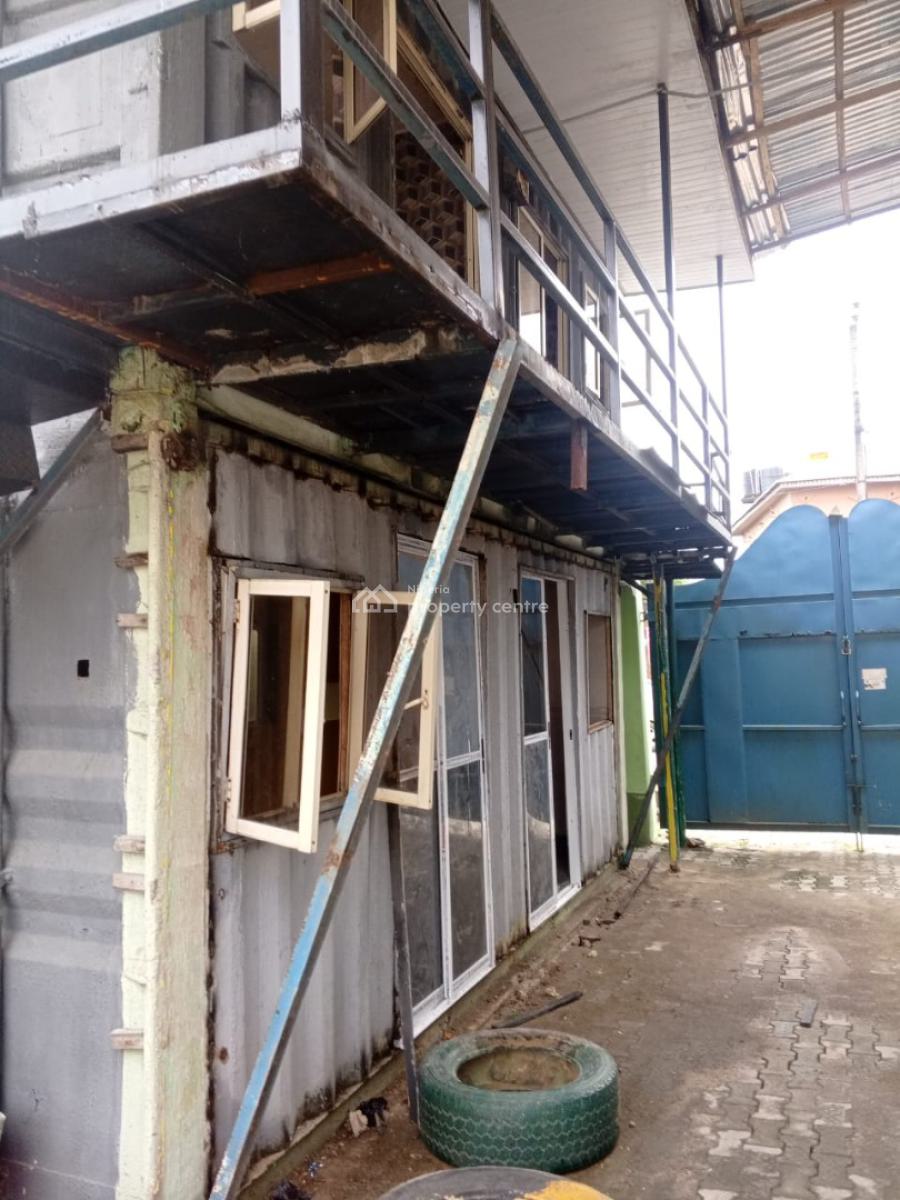 Commercial Built 3 Bedroom Bungalow, Sangotedo, Ajah, Lagos, School for Rent