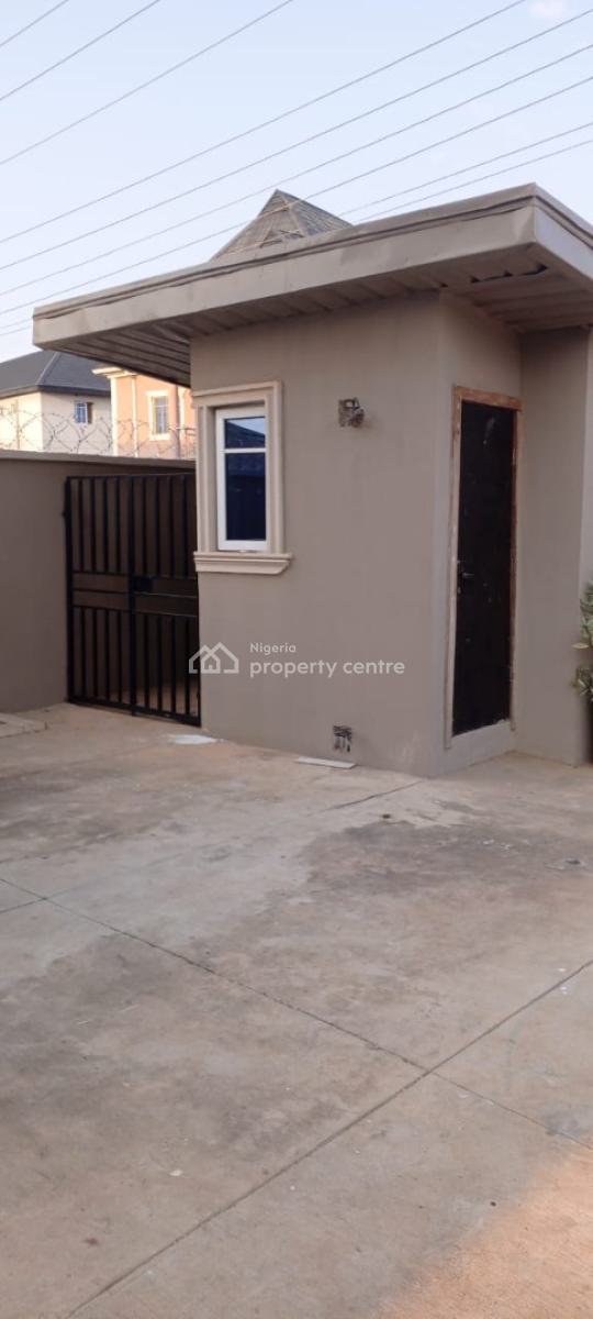 3 Bedroom Semi Detached Duplex with a Bq, Magboro, Ogun, Semi-detached Duplex for Sale