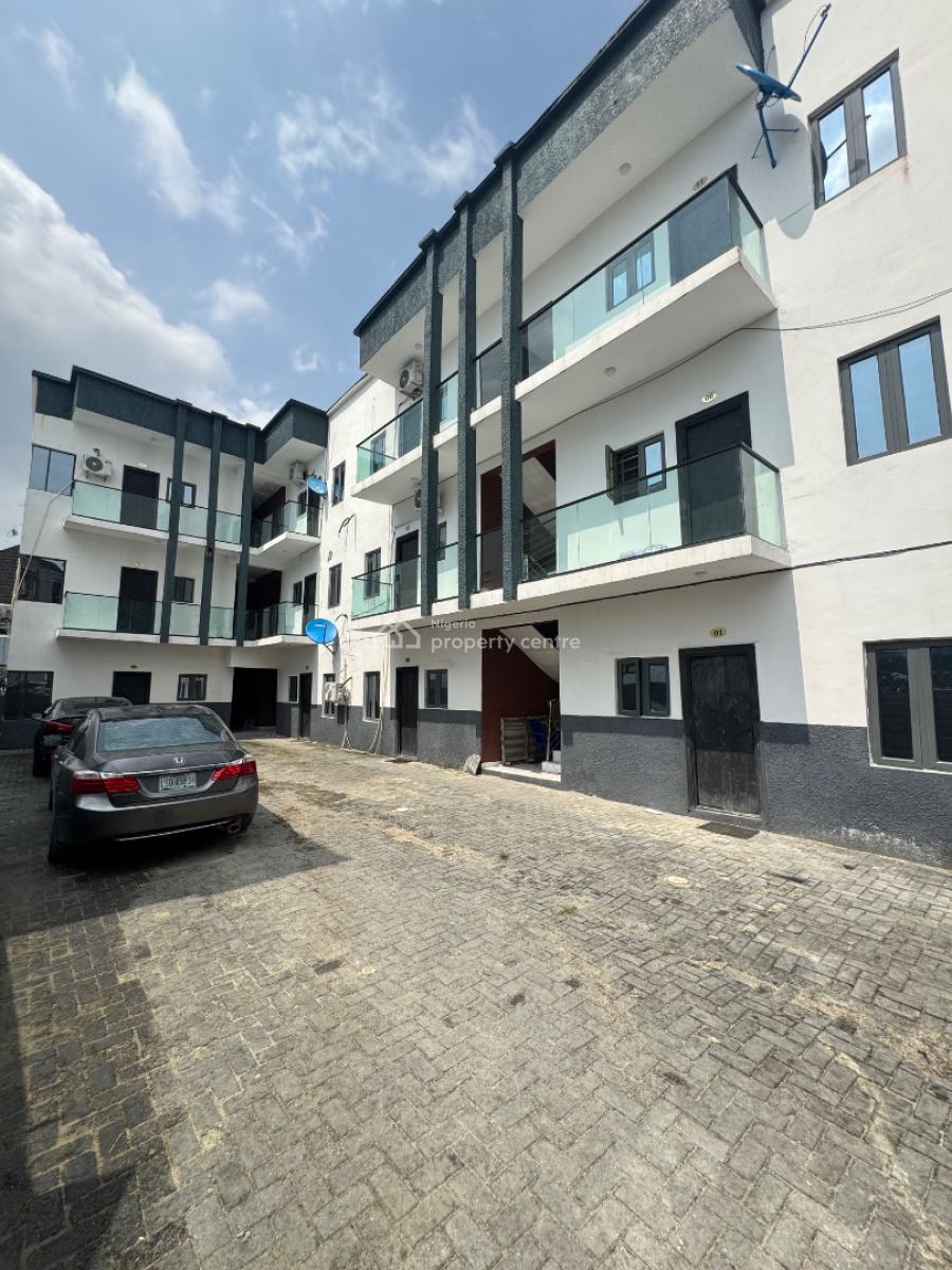 Brand New 1bedroom Apartment, Sangotedo, Ajah, Lagos, Mini Flat (room and Parlour) for Rent