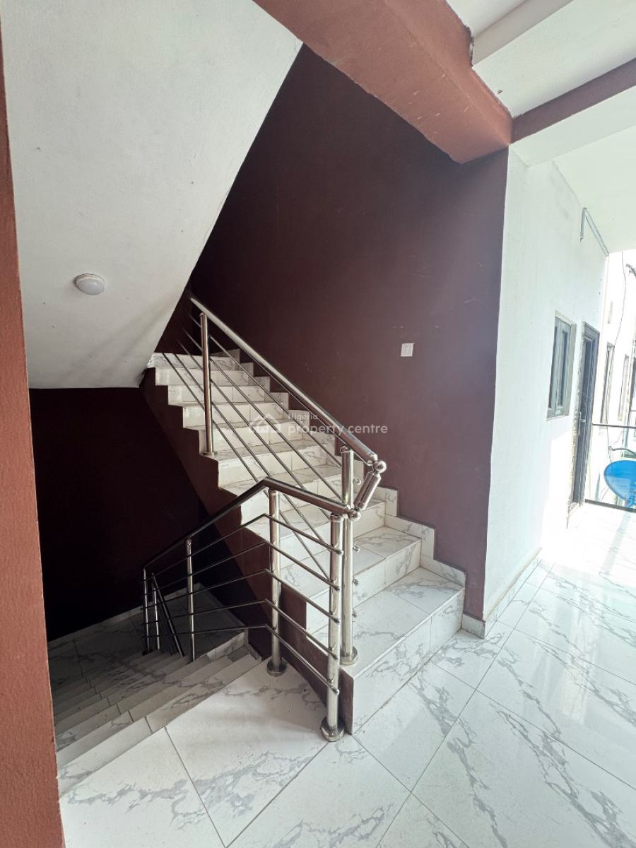 Brand New 1bedroom Apartment, Sangotedo, Ajah, Lagos, Mini Flat (room and Parlour) for Rent