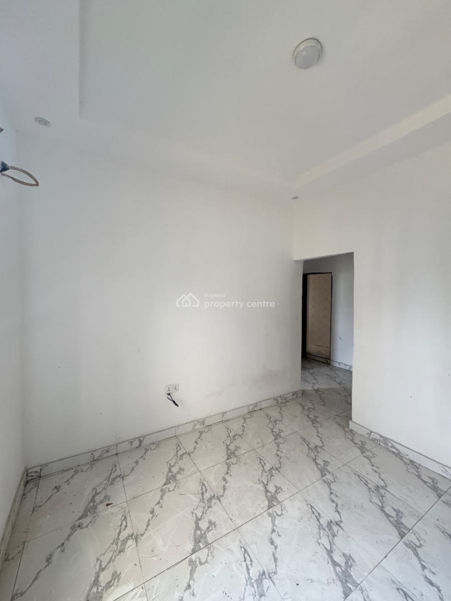 Brand New 1bedroom Apartment, Sangotedo, Ajah, Lagos, Mini Flat (room and Parlour) for Rent