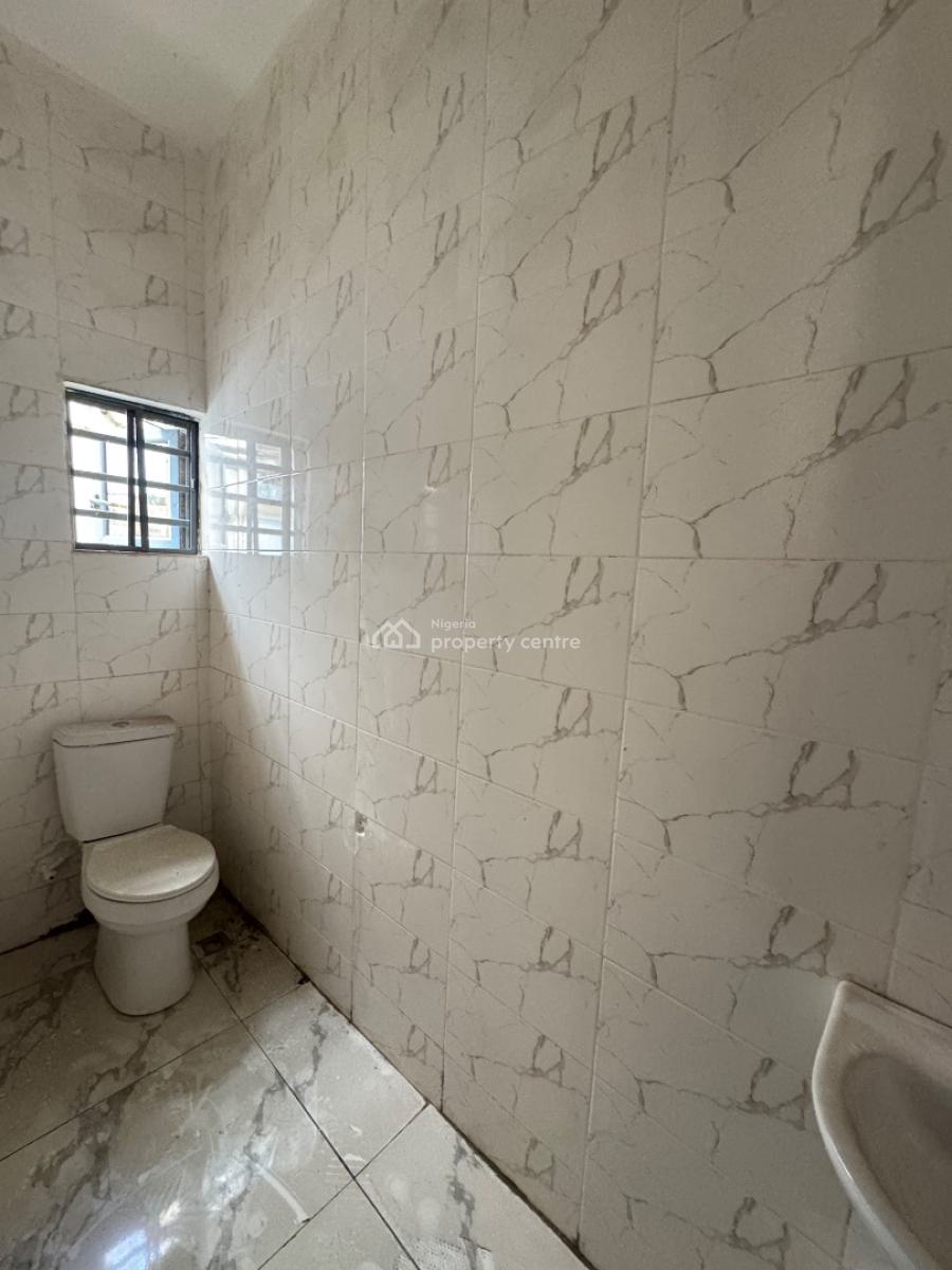 Brand New 1bedroom Apartment, Sangotedo, Ajah, Lagos, Mini Flat (room and Parlour) for Rent