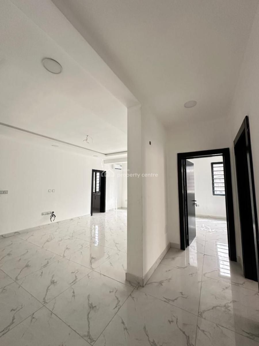 Smart Luxury 2 Bedroom Apartment in a Serene and Secured Location, Lekki Phase 1, Lekki, Lagos, Flat / Apartment for Sale