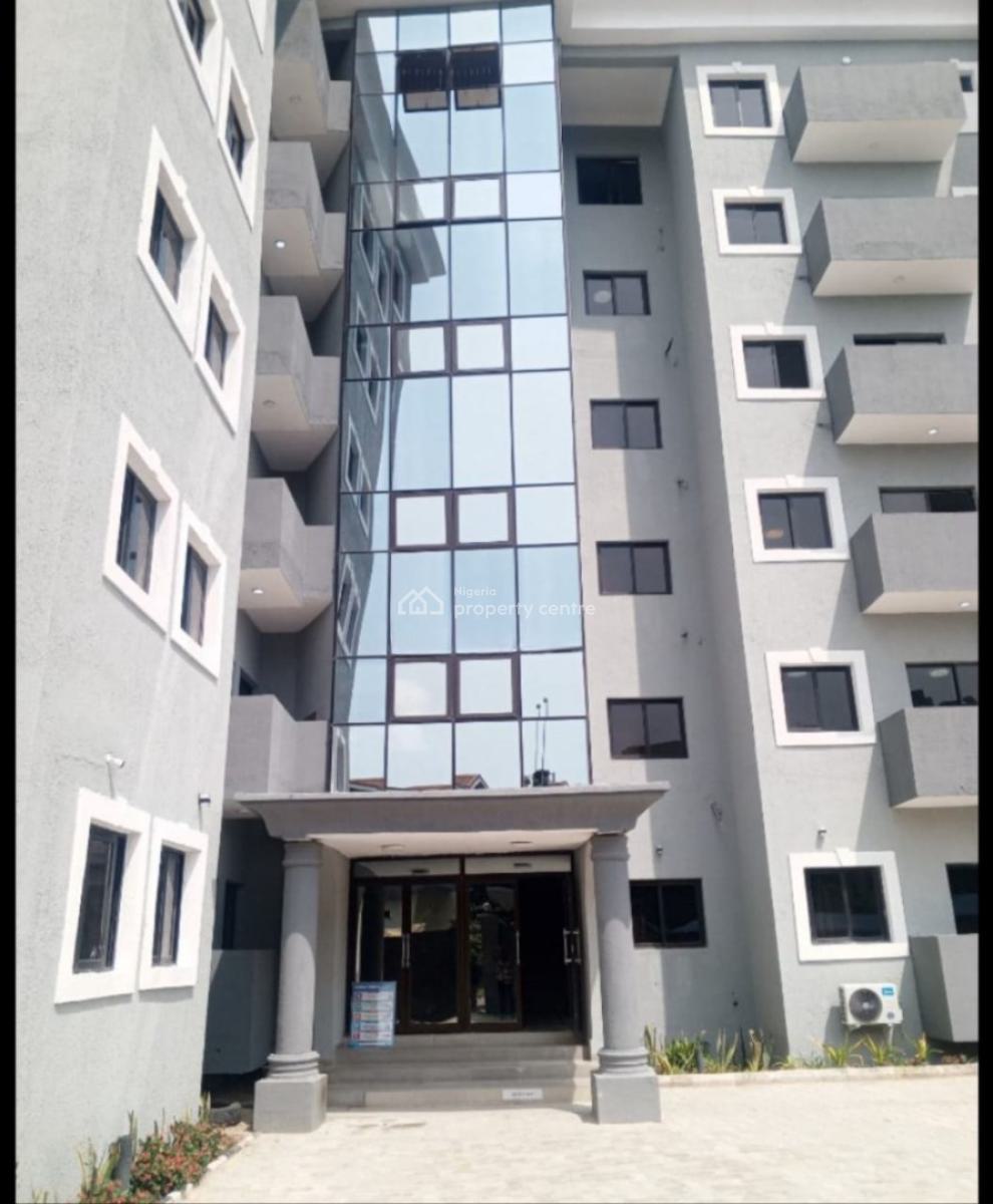 Newly Built 3 𝐁𝐄𝐃𝐑𝐎𝐎𝐌 𝐀𝐏𝐀𝐑𝐓𝐌𝐄𝐍𝐓 𝐖𝐈𝐓𝐇 𝐁𝐐, Lekki Phase 1, Lekki, Lagos, Flat / Apartment for Rent