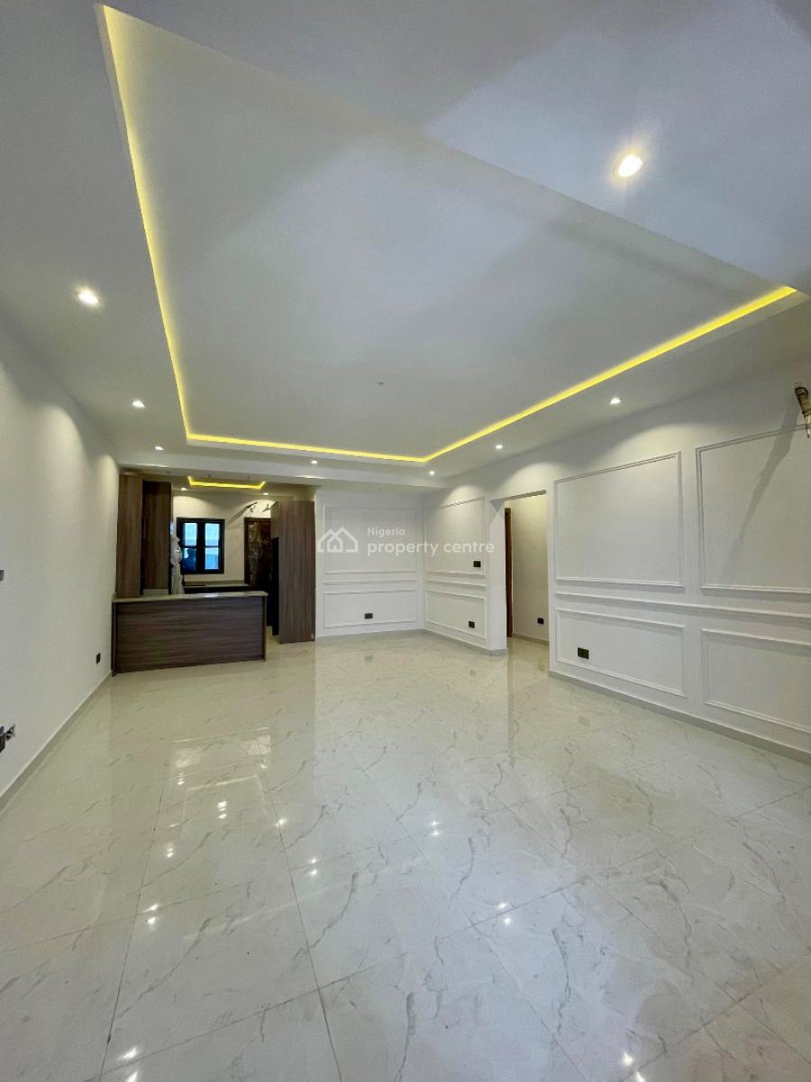 Premium Serviced 2 & 3-bedroom Apartments with Bq, Ikate, Lekki, Lagos, Flat / Apartment for Sale