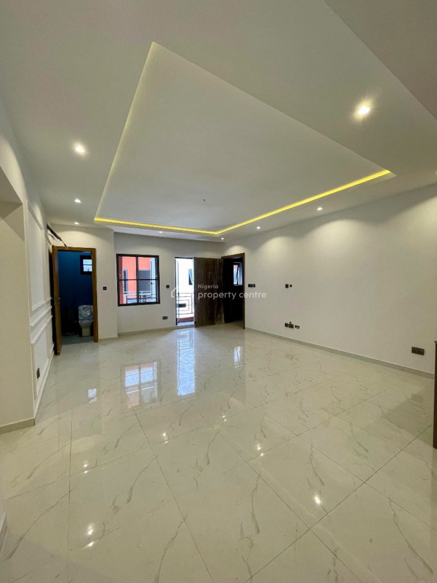 Premium Serviced 2 & 3-bedroom Apartments with Bq, Ikate, Lekki, Lagos, Flat / Apartment for Sale