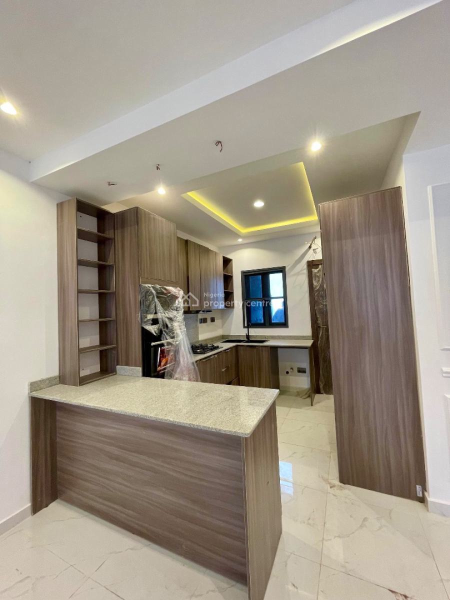 Premium Serviced 2 & 3-bedroom Apartments with Bq, Ikate, Lekki, Lagos, Flat / Apartment for Sale