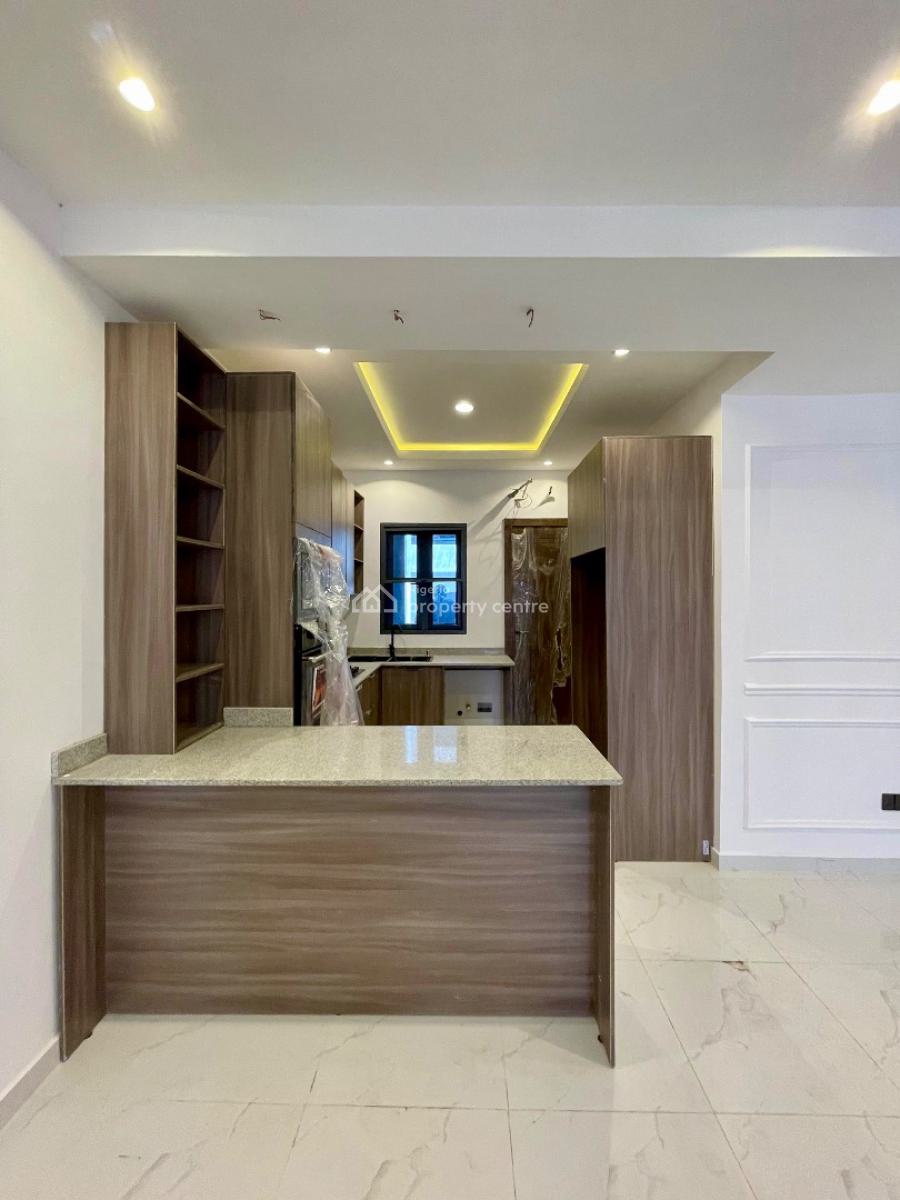 Premium Serviced 2 & 3-bedroom Apartments with Bq, Ikate, Lekki, Lagos, Flat / Apartment for Sale