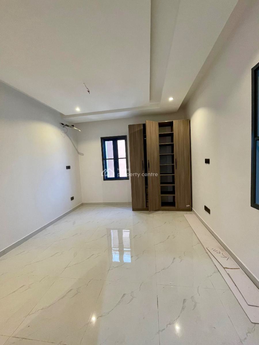 Premium Serviced 2 & 3-bedroom Apartments with Bq, Ikate, Lekki, Lagos, Flat / Apartment for Sale