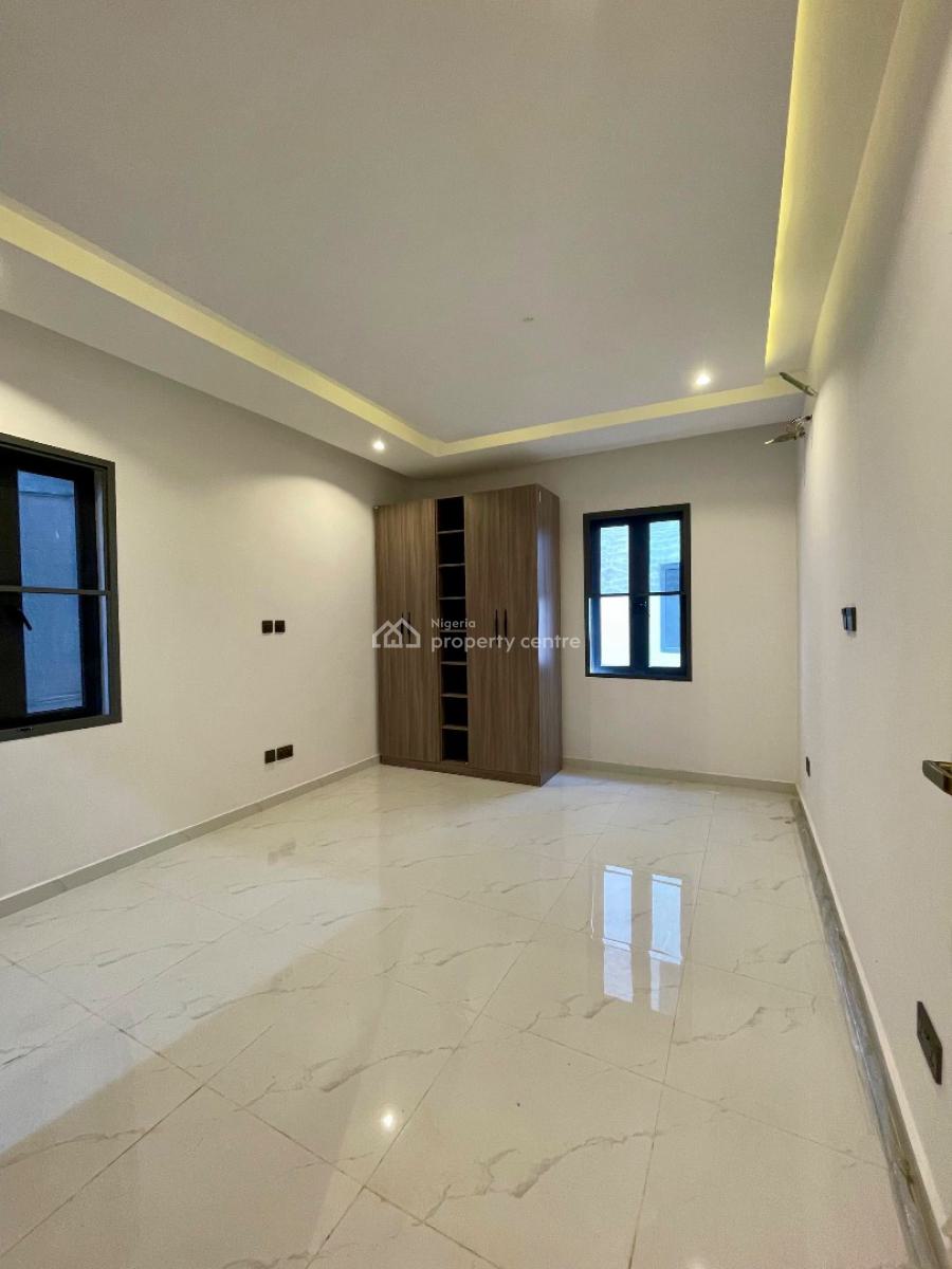 Premium Serviced 2 & 3-bedroom Apartments with Bq, Ikate, Lekki, Lagos, Flat / Apartment for Sale