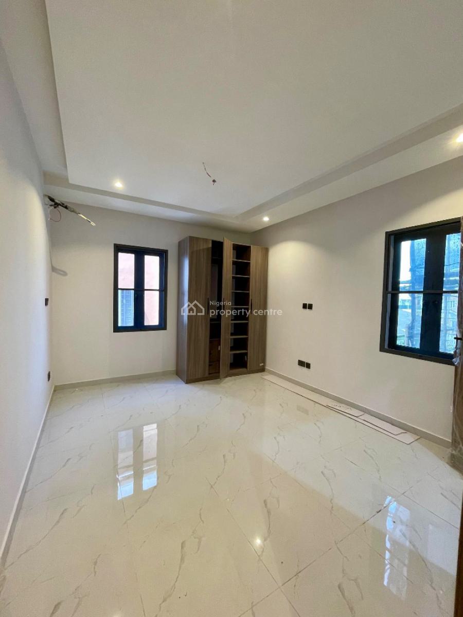 Premium Serviced 2 & 3-bedroom Apartments with Bq, Ikate, Lekki, Lagos, Flat / Apartment for Sale