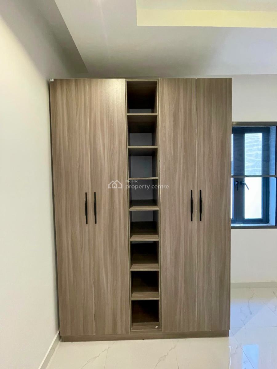 Premium Serviced 2 & 3-bedroom Apartments with Bq, Ikate, Lekki, Lagos, Flat / Apartment for Sale