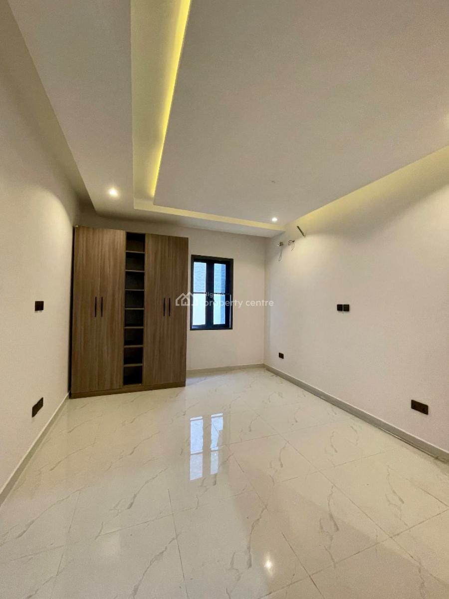 Premium Serviced 2 & 3-bedroom Apartments with Bq, Ikate, Lekki, Lagos, Flat / Apartment for Sale