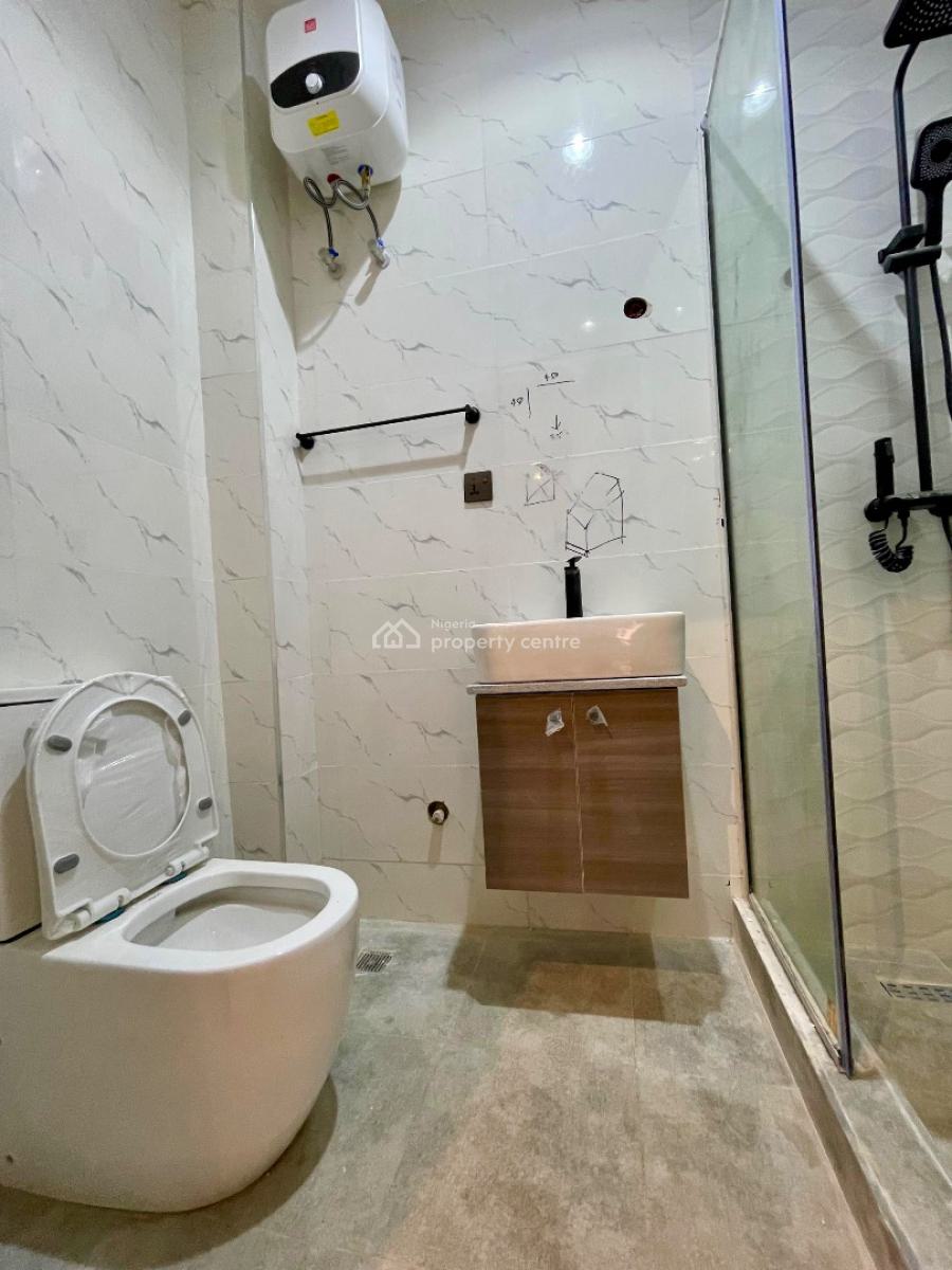 Premium Serviced 2 & 3-bedroom Apartments with Bq, Ikate, Lekki, Lagos, Flat / Apartment for Sale