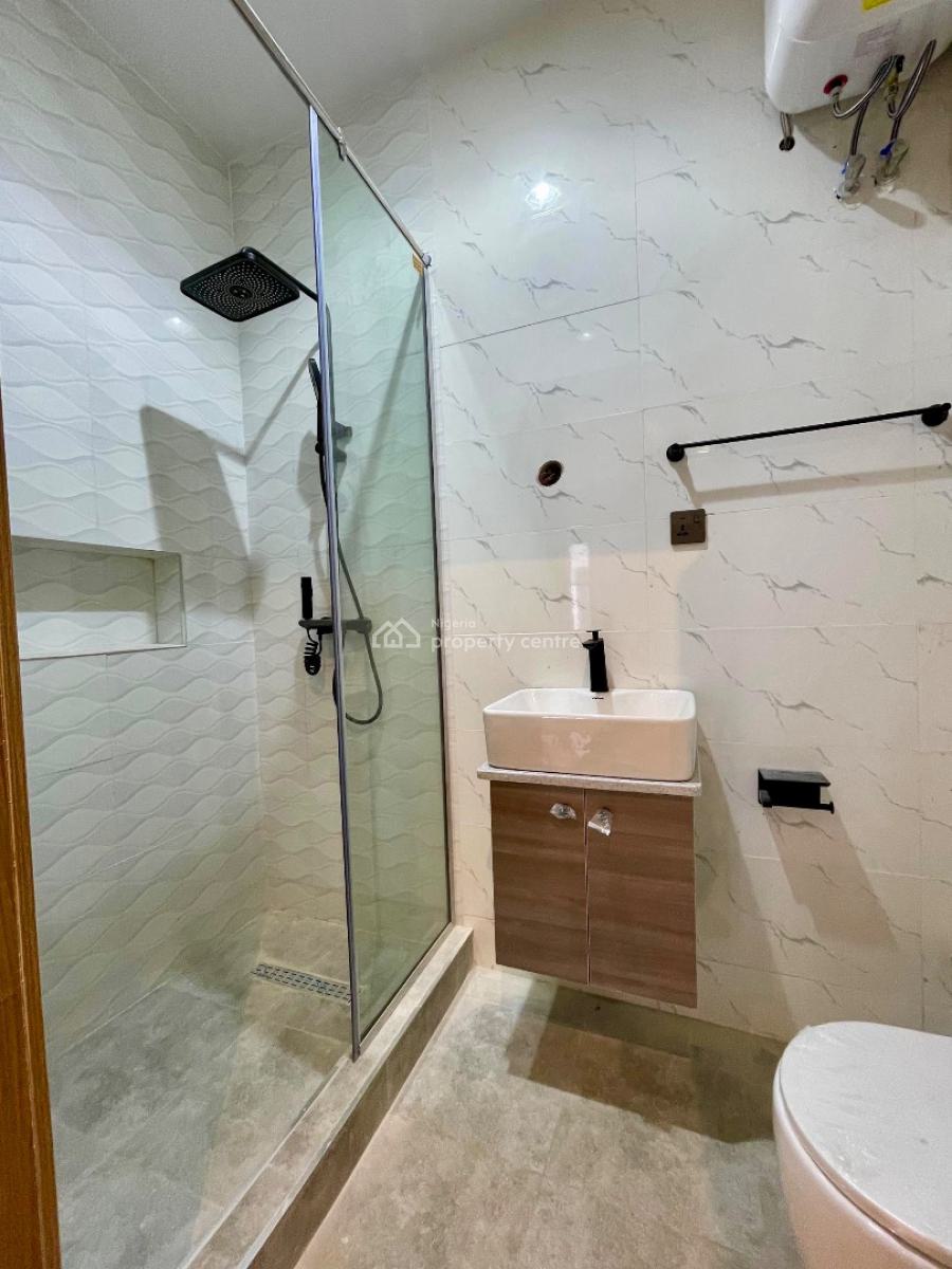 Premium Serviced 2 & 3-bedroom Apartments with Bq, Ikate, Lekki, Lagos, Flat / Apartment for Sale