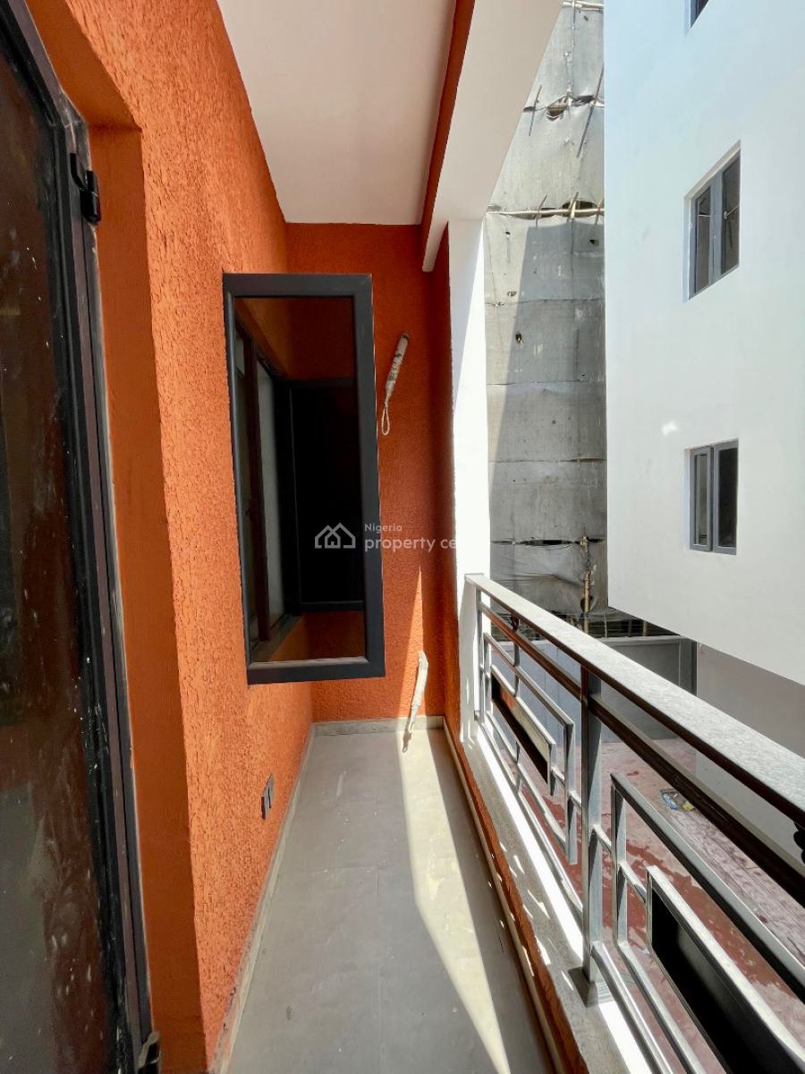 Premium Serviced 2 & 3-bedroom Apartments with Bq, Ikate, Lekki, Lagos, Flat / Apartment for Sale