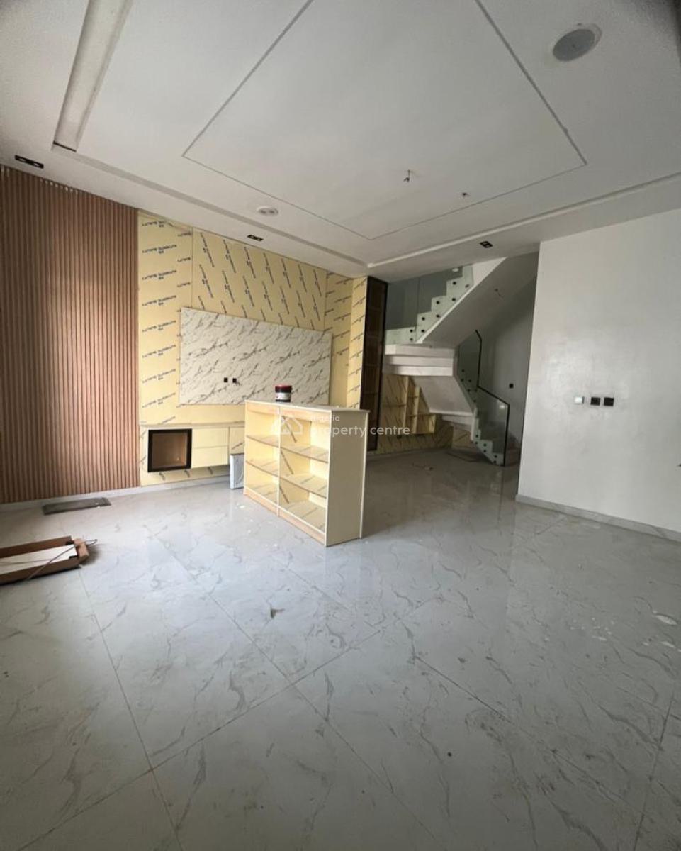 Newly Built 4 Bedroom Semi Detached Duplex, Lekki Palm City, Ajah, Lagos, Semi-detached Duplex for Sale