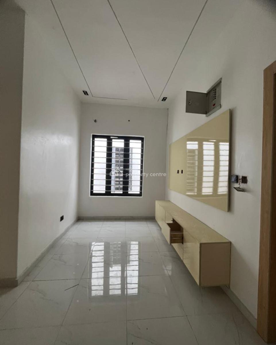 Newly Built 4 Bedroom Semi Detached Duplex, Lekki Palm City, Ajah, Lagos, Semi-detached Duplex for Sale