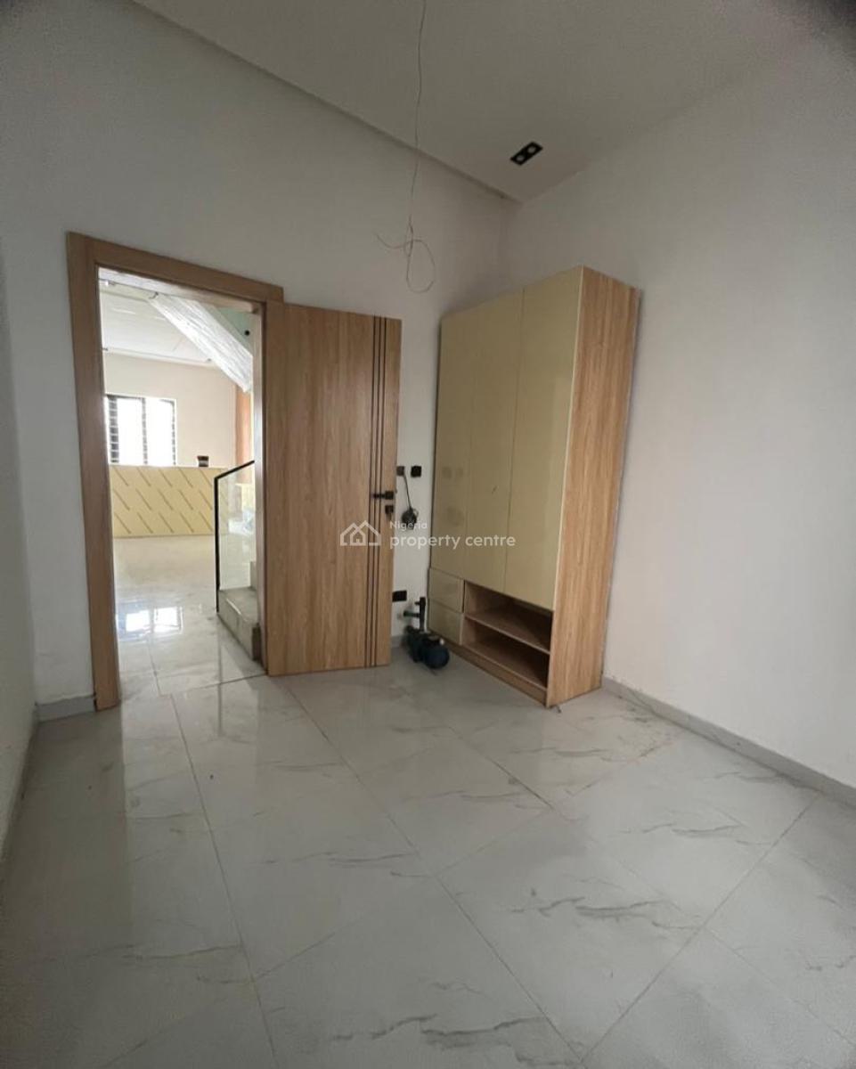 Newly Built 4 Bedroom Semi Detached Duplex, Lekki Palm City, Ajah, Lagos, Semi-detached Duplex for Sale