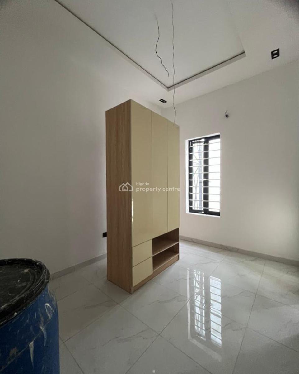 Newly Built 4 Bedroom Semi Detached Duplex, Lekki Palm City, Ajah, Lagos, Semi-detached Duplex for Sale