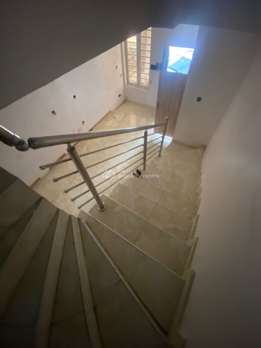 Lovely 3bedroom Terrace Duplex in a Serene Location, Orchid Road, Lekki, Lagos, Lekki, Lagos, Terraced Duplex for Rent