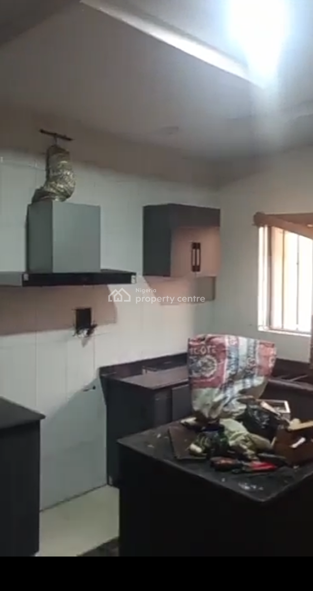 a Solid 5bed Room Detache+ Mini Flat  Bq + Active Swimming Pool + Elec, Quiet Estate Allen Ikej, Ikeja, Lagos, Detached Duplex for Rent