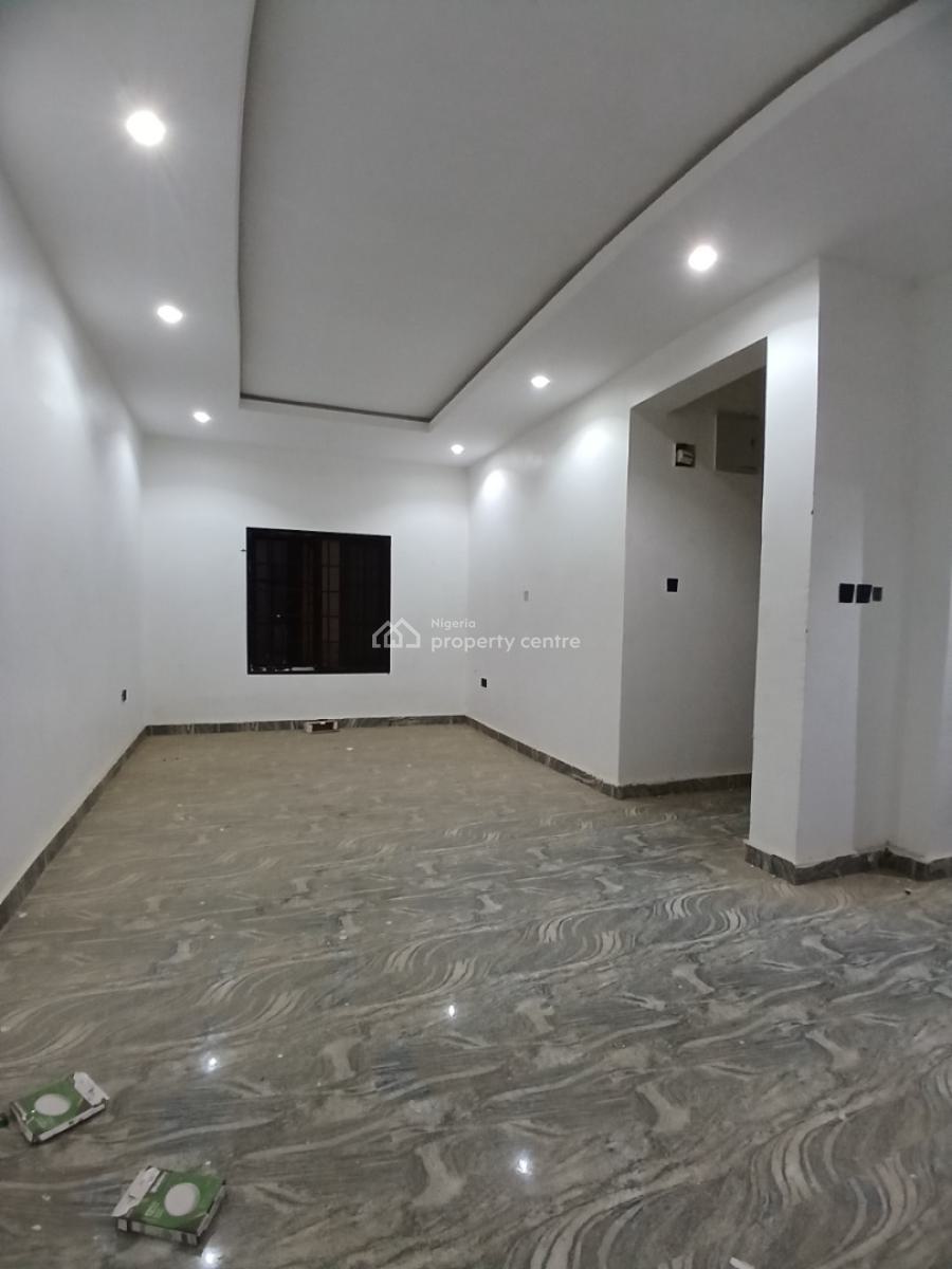 Brand New 5 Bedroom Terrace Duplex with 1room Bq, Guzape District Abuja Diplomatic Zone, Guzape District, Abuja, House for Rent