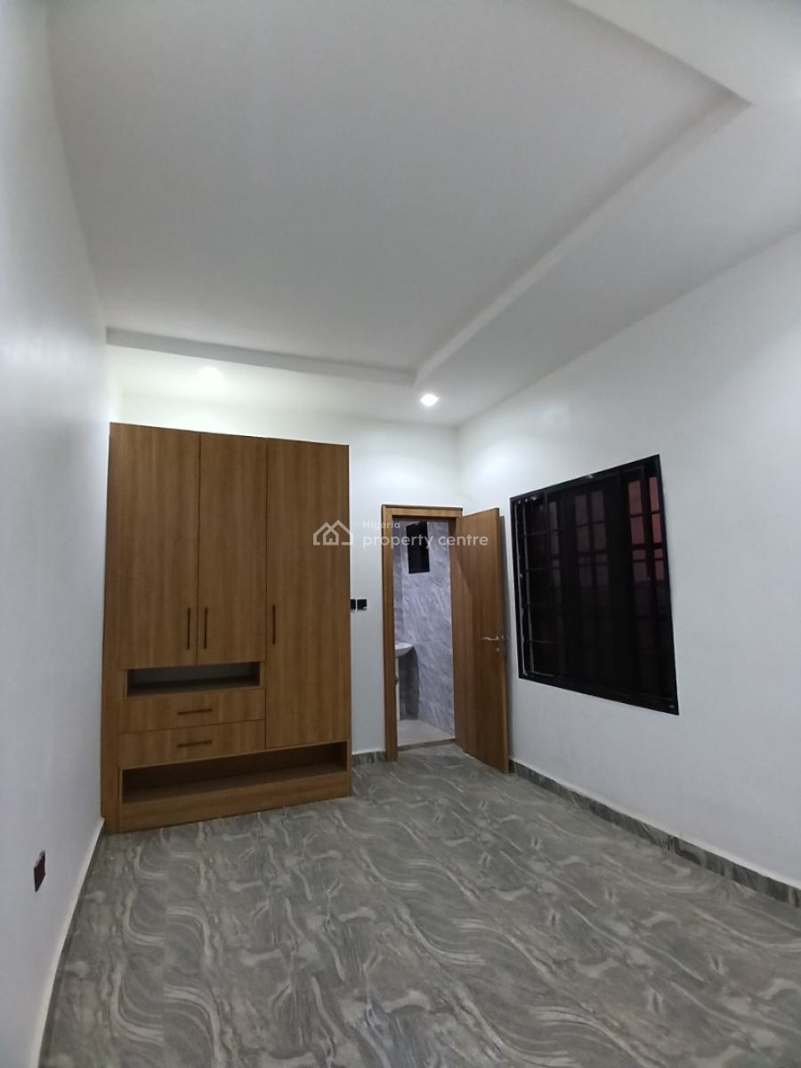 Brand New 5 Bedroom Terrace Duplex with 1room Bq, Guzape District Abuja Diplomatic Zone, Guzape District, Abuja, House for Rent